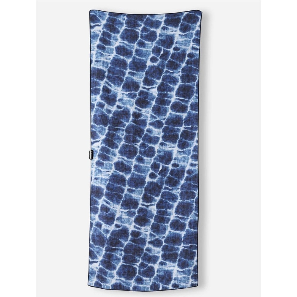 nomadix original towel Aqua Blue Yoga Beach Quick Dry Sand Resistant Vacation